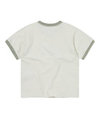 THISISNEVERTHAT THISISNEVERTHAT Faded Raglan W Tee Unisex