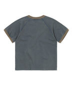 THISISNEVERTHAT THISISNEVERTHAT Faded Raglan W Tee Faded Navy