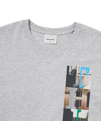 THISISNEVERTHAT THISISNEVERTHAT T-Shirt Heather Grey