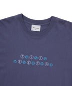THISISNEVERTHAT THISISNEVERTHAT T-Shirt Violet Blue