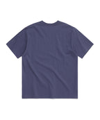 THISISNEVERTHAT THISISNEVERTHAT T-Shirt Violet Blue