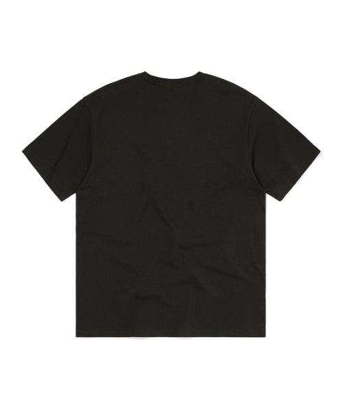 THISISNEVERTHAT THISISNEVERTHAT T-Shirt Doggo Tee Off Black