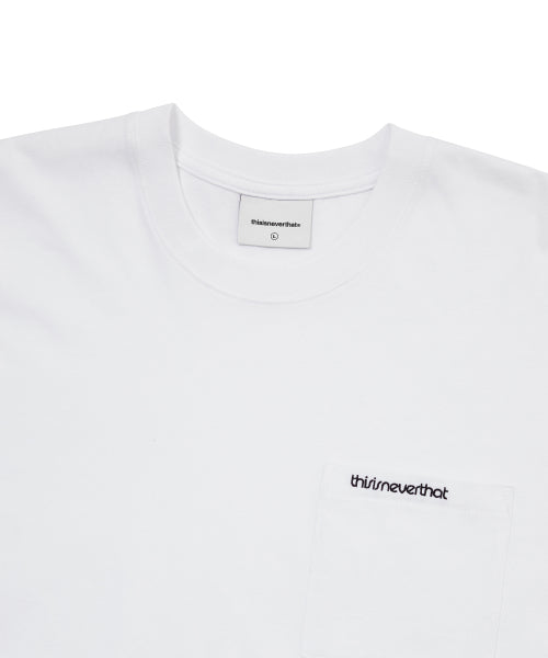THISISNEVERTHAT THISISNEVERTHAT Basic Pocket Tee Unisex