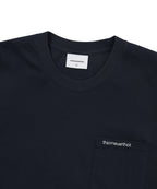 THISISNEVERTHAT THISISNEVERTHAT Basic Pocket Tee Navy