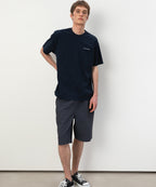 THISISNEVERTHAT THISISNEVERTHAT Basic Pocket Tee Navy