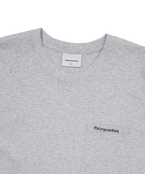 THISISNEVERTHAT THISISNEVERTHAT T-Shirt Heather Grey