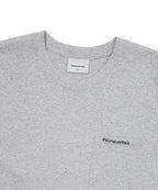 THISISNEVERTHAT THISISNEVERTHAT T-Shirt Heather Grey