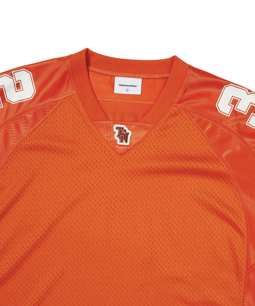 THISISNEVERTHAT THISISNEVERTHAT T-Shirt Orange