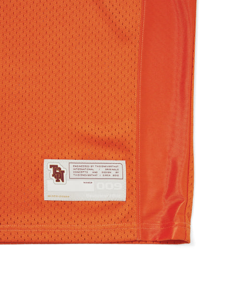 THISISNEVERTHAT THISISNEVERTHAT T-Shirt Orange
