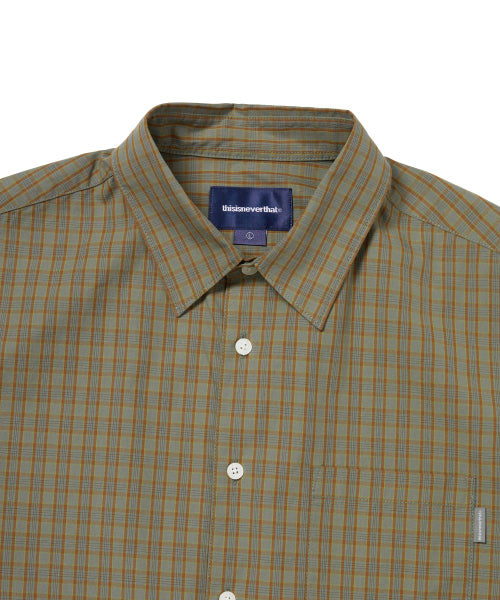 THISISNEVERTHAT THISISNEVERTHAT Shirt Brown