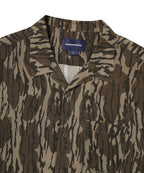 THISISNEVERTHAT THISISNEVERTHAT Rayon S/S Shirt Camo