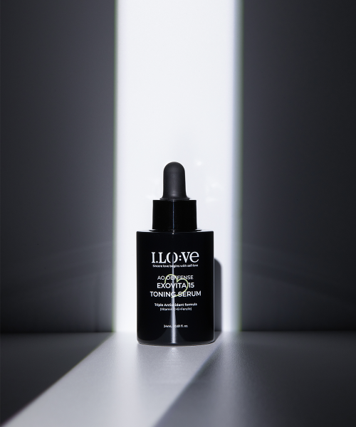 ILOVE Irobe AO Defense Exovita 15 Toning Serum 24ml