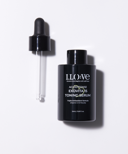 ILOVE Irobe AO Defense Exovita 15 Toning Serum 24ml