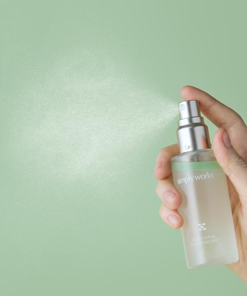 SIMPLYWORKS Neroli Ritual Tightening Mist 80ml