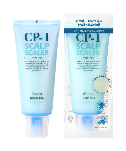 CP-1 Sea Salt Scalp Scaler