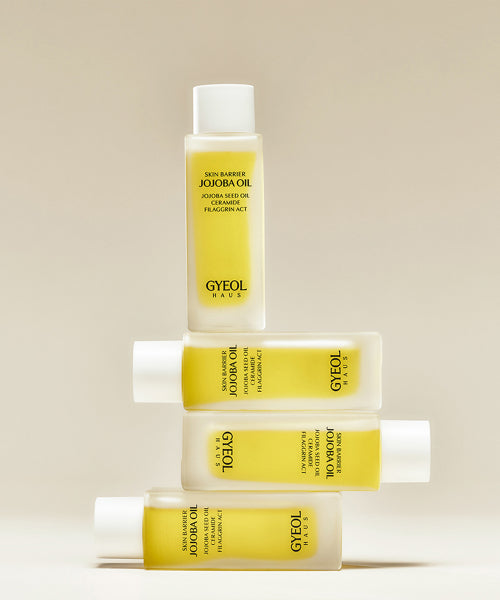 GYEOL HAUS GYEOL HAUS Skin Barrier Jojoba Oil 34mL