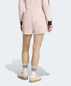 ADIDAS ADIDAS Terry Towel Firebird Short Pants - Sandy Pink