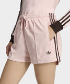 ADIDAS ADIDAS Terry Towel Firebird Short Pants - Sandy Pink