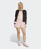 ADIDAS ADIDAS Terry Towel Firebird Short Pants - Sandy Pink