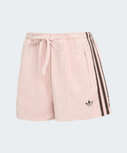 ADIDAS ADIDAS Terry Towel Firebird Short Pants - Sandy Pink