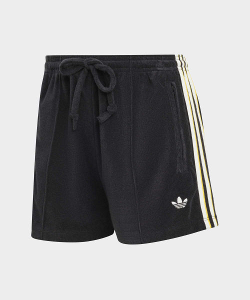 ADIDAS ADIDAS Terry Towel Firebird Short Pants - Size M