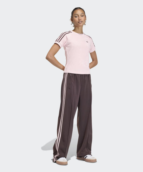 ADIDAS ADIDAS Terry Towel T-Shirt - Sandy Pink