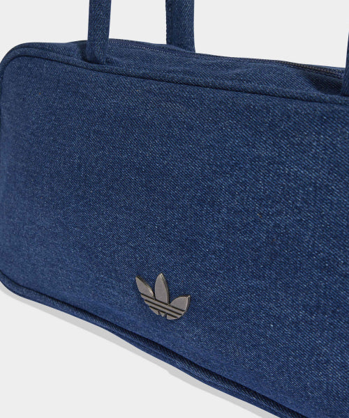 ADIDAS ADIDAS Elongated Airliner Denim Bag - Light Denim