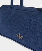 ADIDAS ADIDAS Elongated Airliner Denim Bag - Light Denim