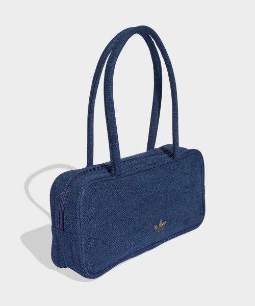ADIDAS ADIDAS Elongated Airliner Denim Bag - Light Denim