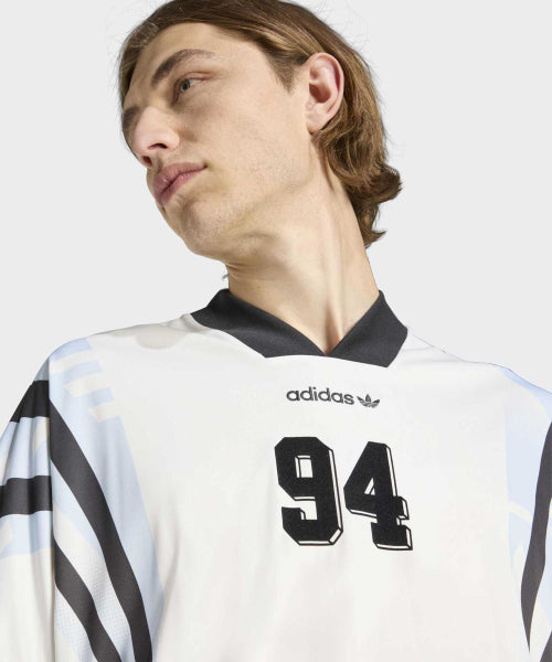 ADIDAS ADIDAS T-Shirt Santiago AOP Infill Jersey