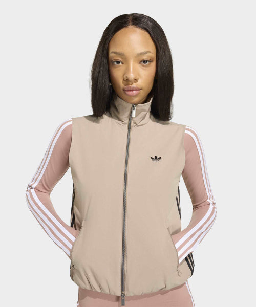 ADIDAS ADIDAS Adelenium Season 5 Sleeveless Track Top - Size M