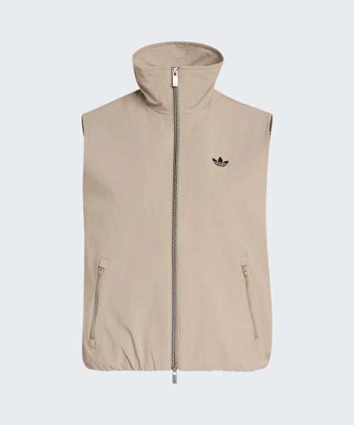 ADIDAS ADIDAS Adelenium Season 5 Sleeveless Track Top - Size M