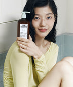 JUST AS I AM [Hyaluronic acid shampoo] IAM Deep Nourish Shampoo 380ml