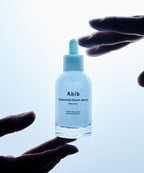 Abib 2 Hyaluronic Boom Serum Water Drops 50ml (+ 3 Hyaluronic Hyaluronic Sticker Packs)
