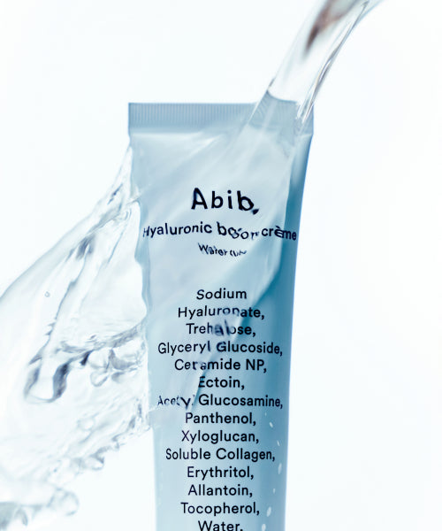 Abib Abib Hyaluronic Boom Cream Water Tubes 75ml