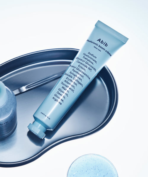 Abib Abib Hyaluronic Boom Cream Water Tubes 75ml