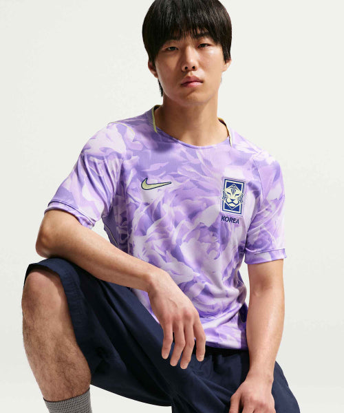 NIKE NIKE Soccer Replica Jersey M - Space Purple