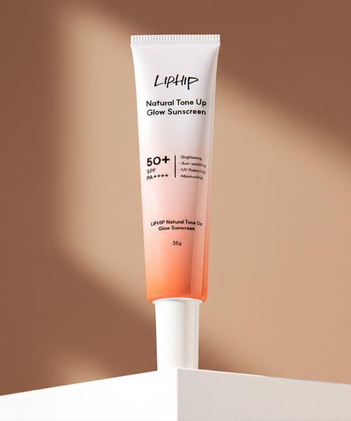 liphip [Giveaway] All-in-one men’s tone-up sun cream without white cast (natural glow cover)