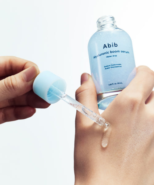 Abib Abib 3 Hyaluronic Boom Serum Water Drops 50ml