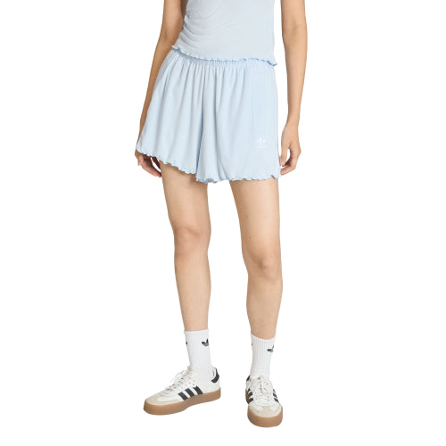 ADIDAS ADIDAS Essential Scallop Edge Shorts Women