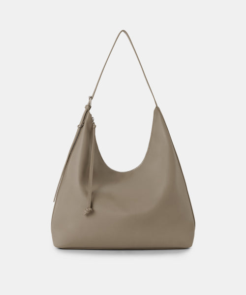 MUSINSA STANDARD WOMAN MUSINSA STANDARD WOMAN Slouchy Shoulder Bag Taupe