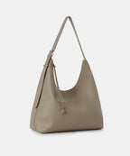 MUSINSA STANDARD WOMAN MUSINSA STANDARD WOMAN Slouchy Shoulder Bag Taupe