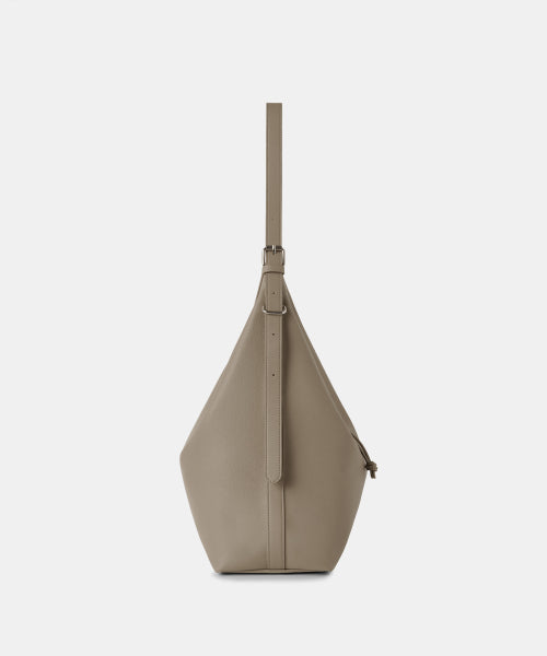 MUSINSA STANDARD WOMAN MUSINSA STANDARD WOMAN Slouchy Shoulder Bag Taupe