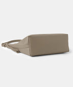 MUSINSA STANDARD WOMAN MUSINSA STANDARD WOMAN Slouchy Shoulder Bag Taupe
