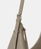 MUSINSA STANDARD WOMAN MUSINSA STANDARD WOMAN Slouchy Shoulder Bag Taupe