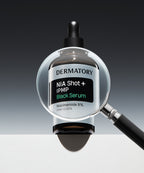 DERMATORY Nia Shot Plus IPMP Trouble Black Serum 30ml