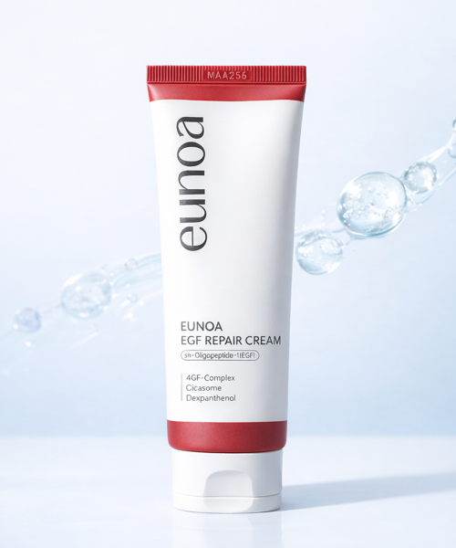 EUNOA 4GF egf repair regenerating cream 50ml