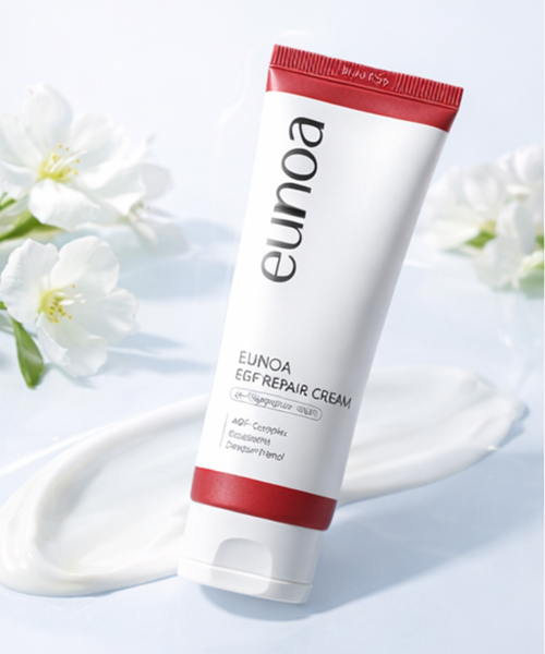 EUNOA 4GF egf repair regenerating cream 50ml
