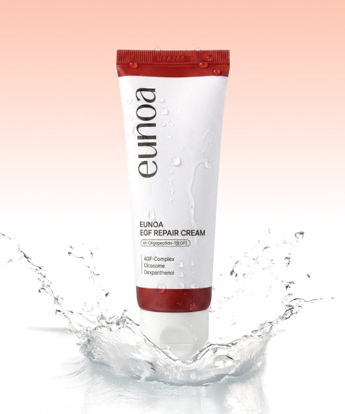 EUNOA 4GF egf repair regenerating cream 50ml