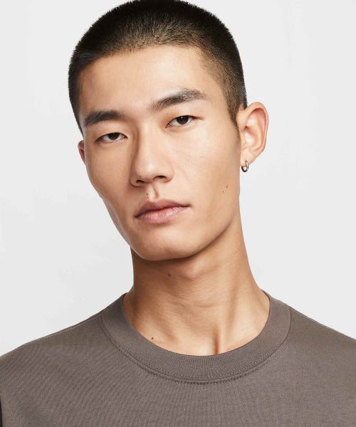NIKE NIKE T-Shirt M - Iron Stone